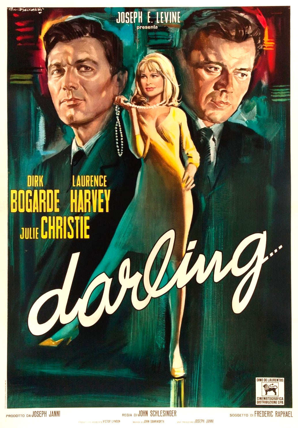 Darling 1965 DVD