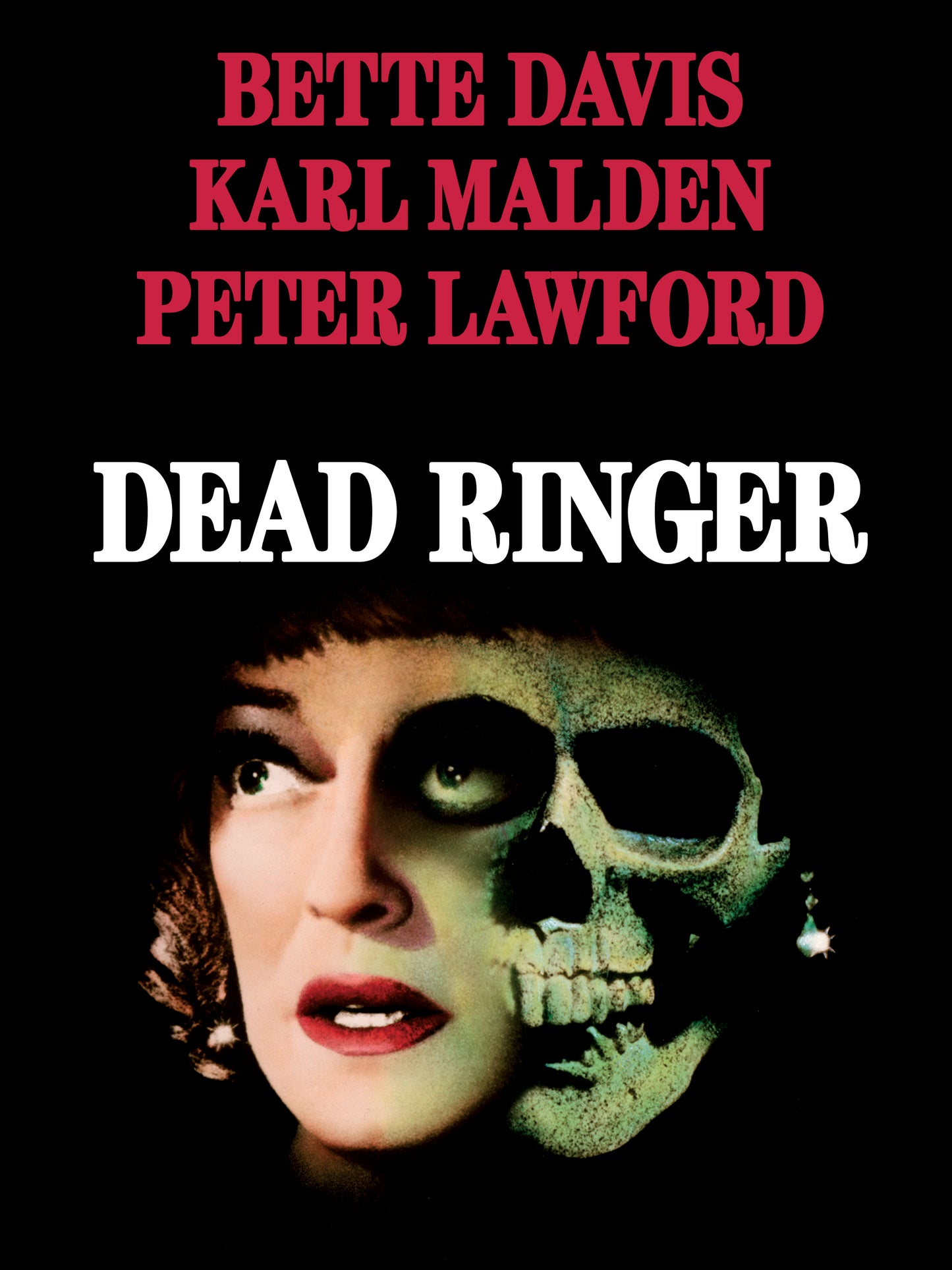 Dead Ringer 1963 DVD