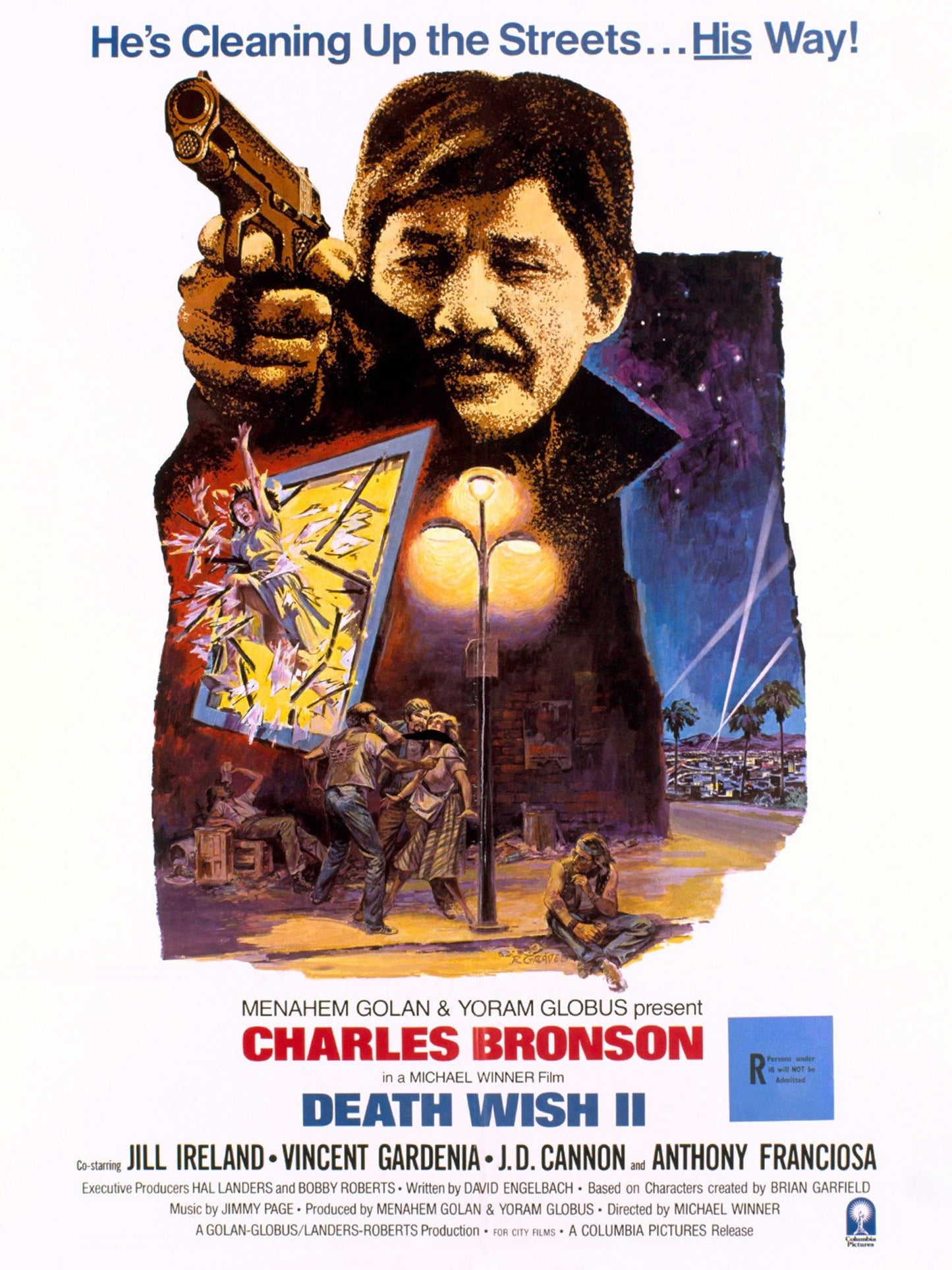 Death Wish II 1982 Digital Download