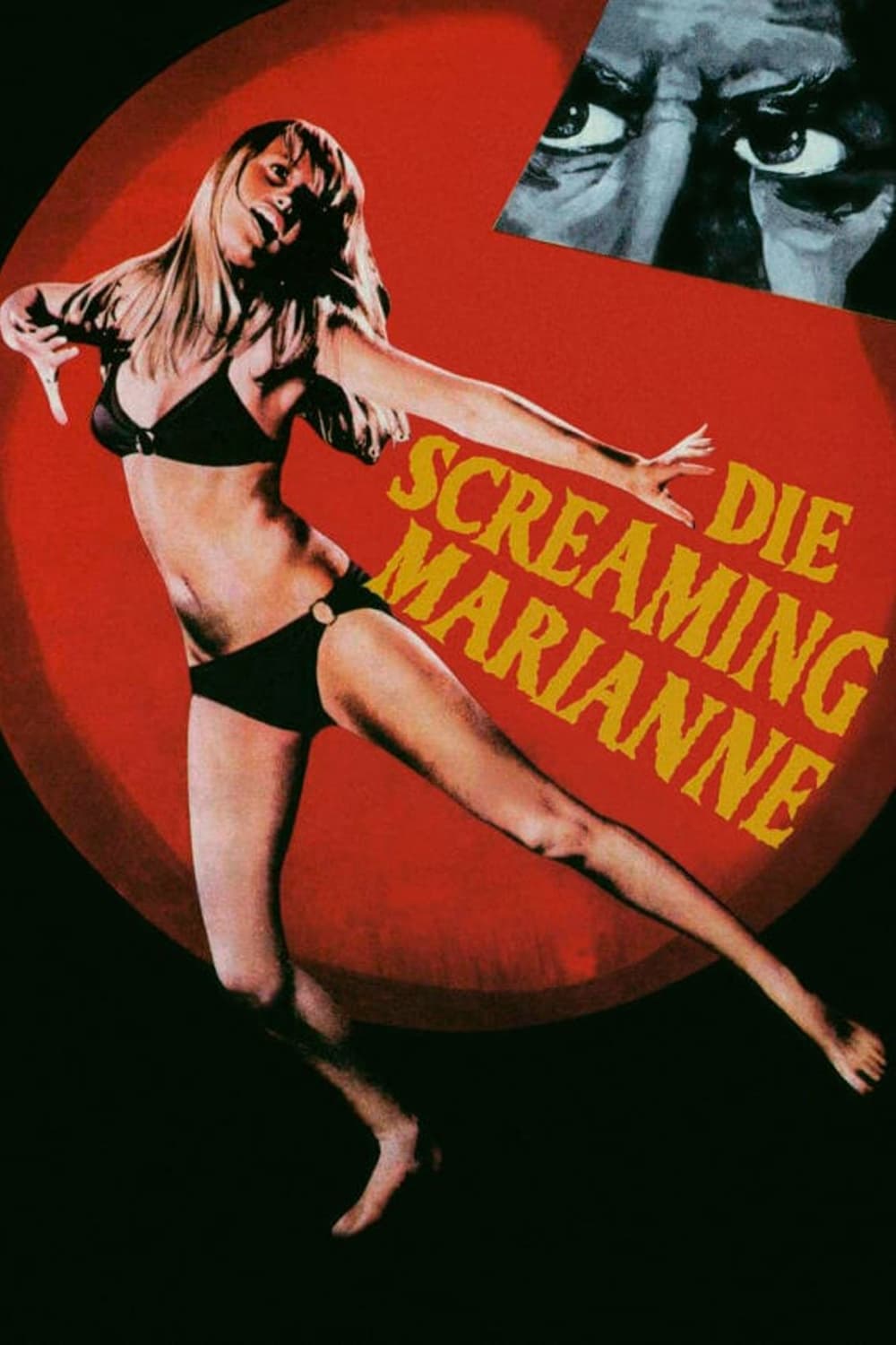 Die Screaming Marianne 1971 DVD