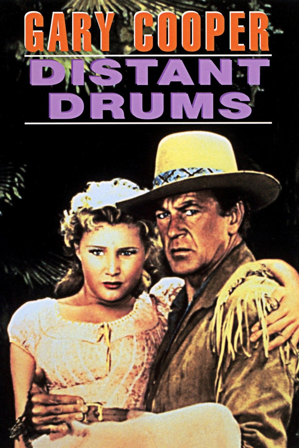 Distant Drums 1951 DVD