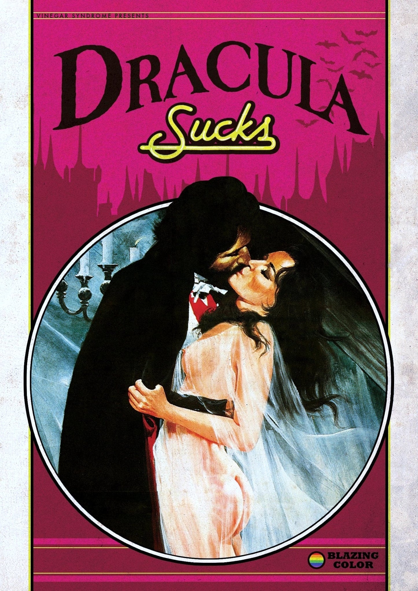 Dracula Sucks 1978 Digital Download