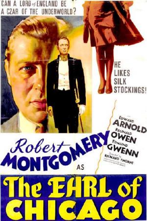 The Earl Of Chicago 1940 DVD