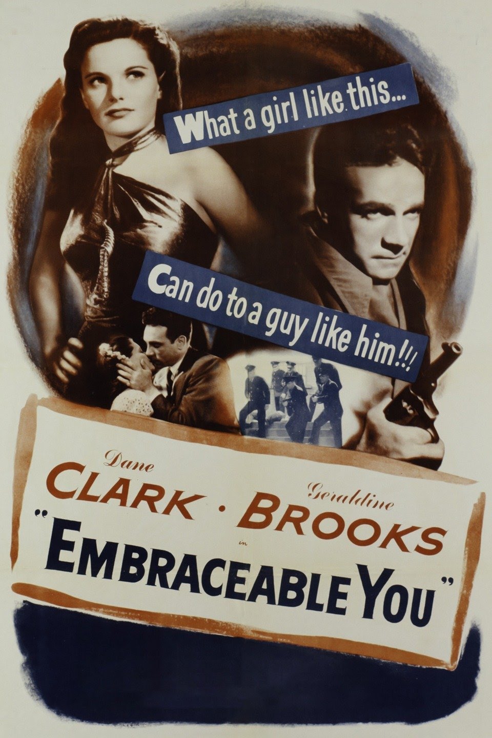 Embraceable You 1948 DVD