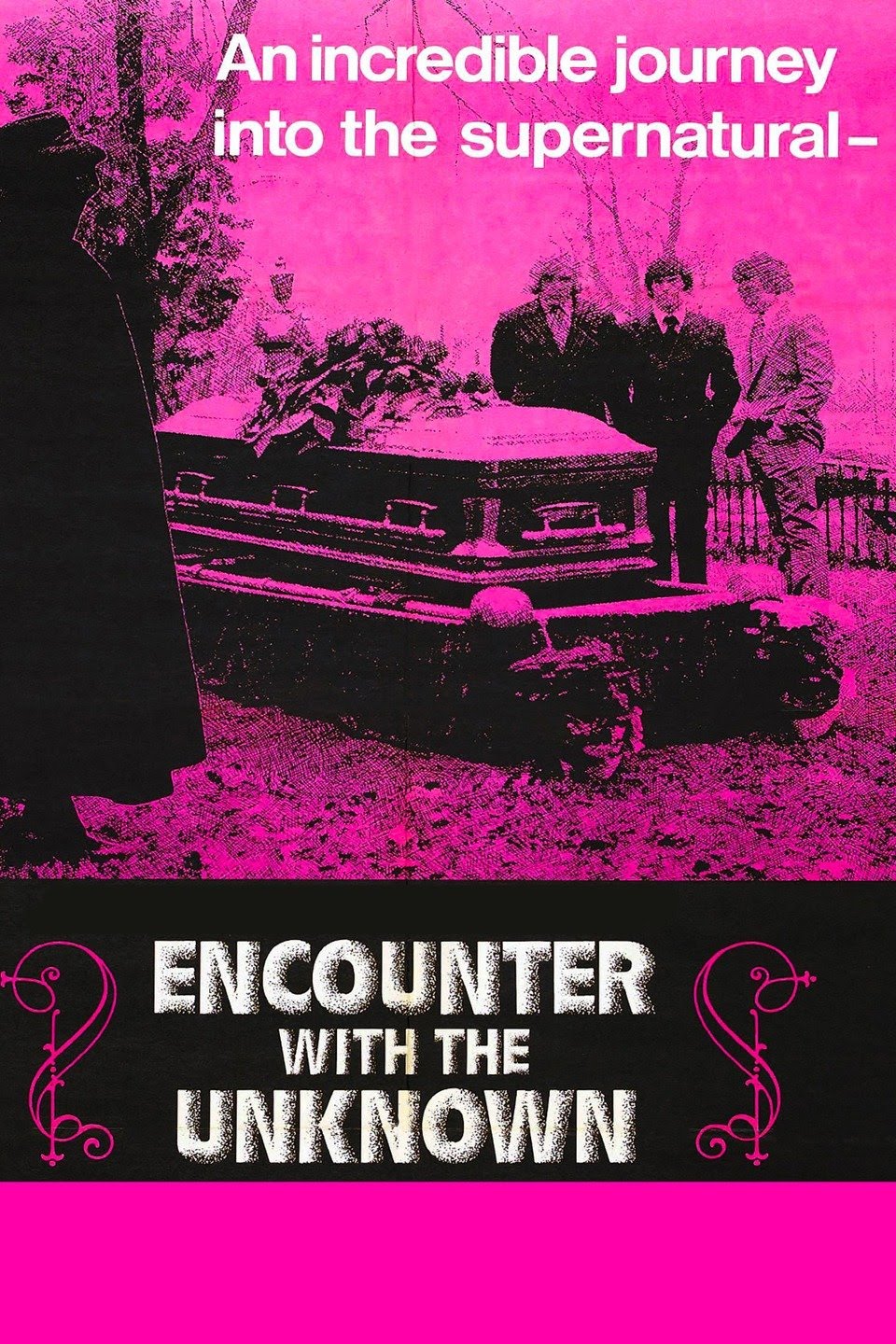 Encounter With The Unknown 1972 DVD
