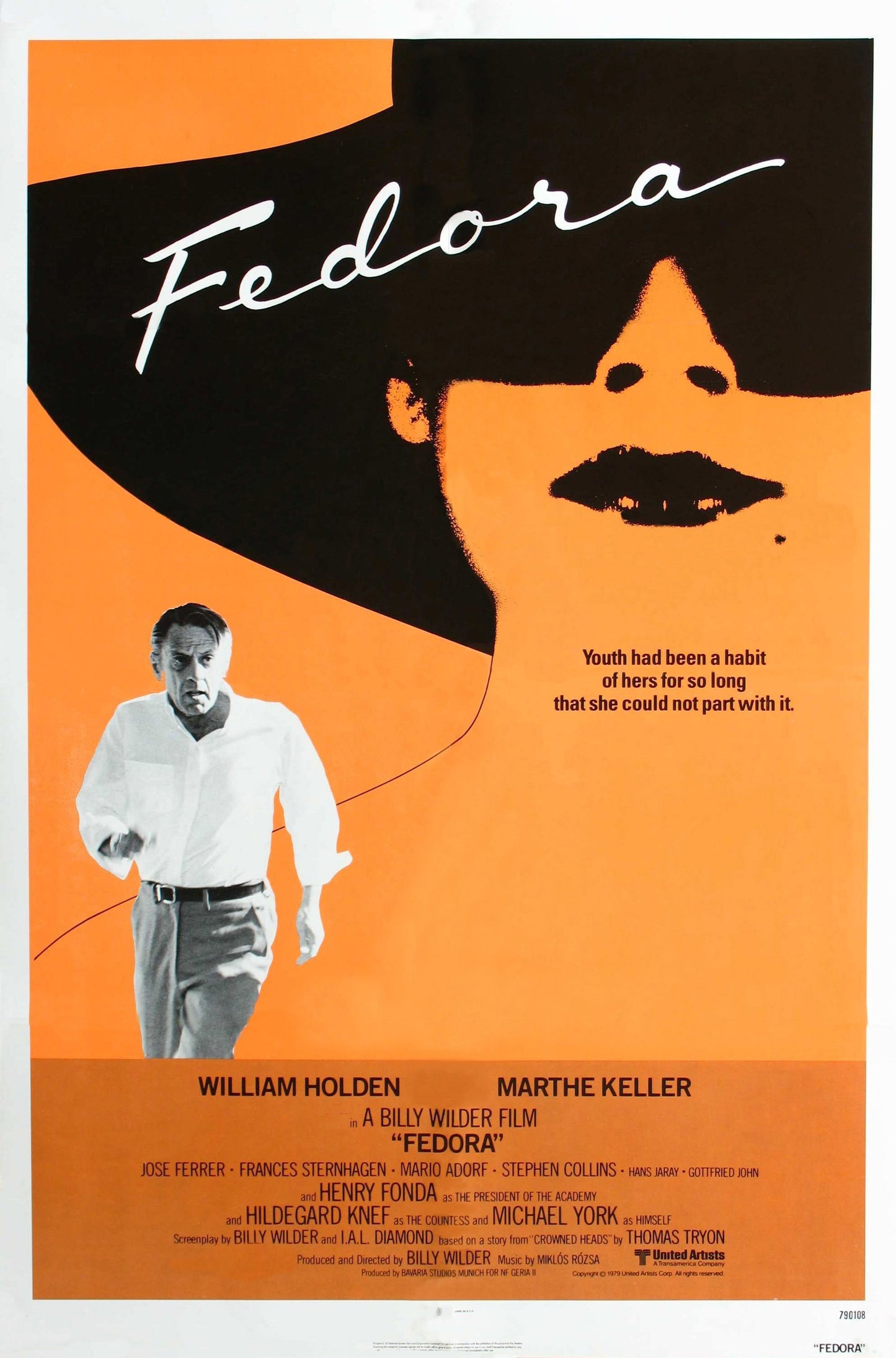 Fedora 1978 DVD