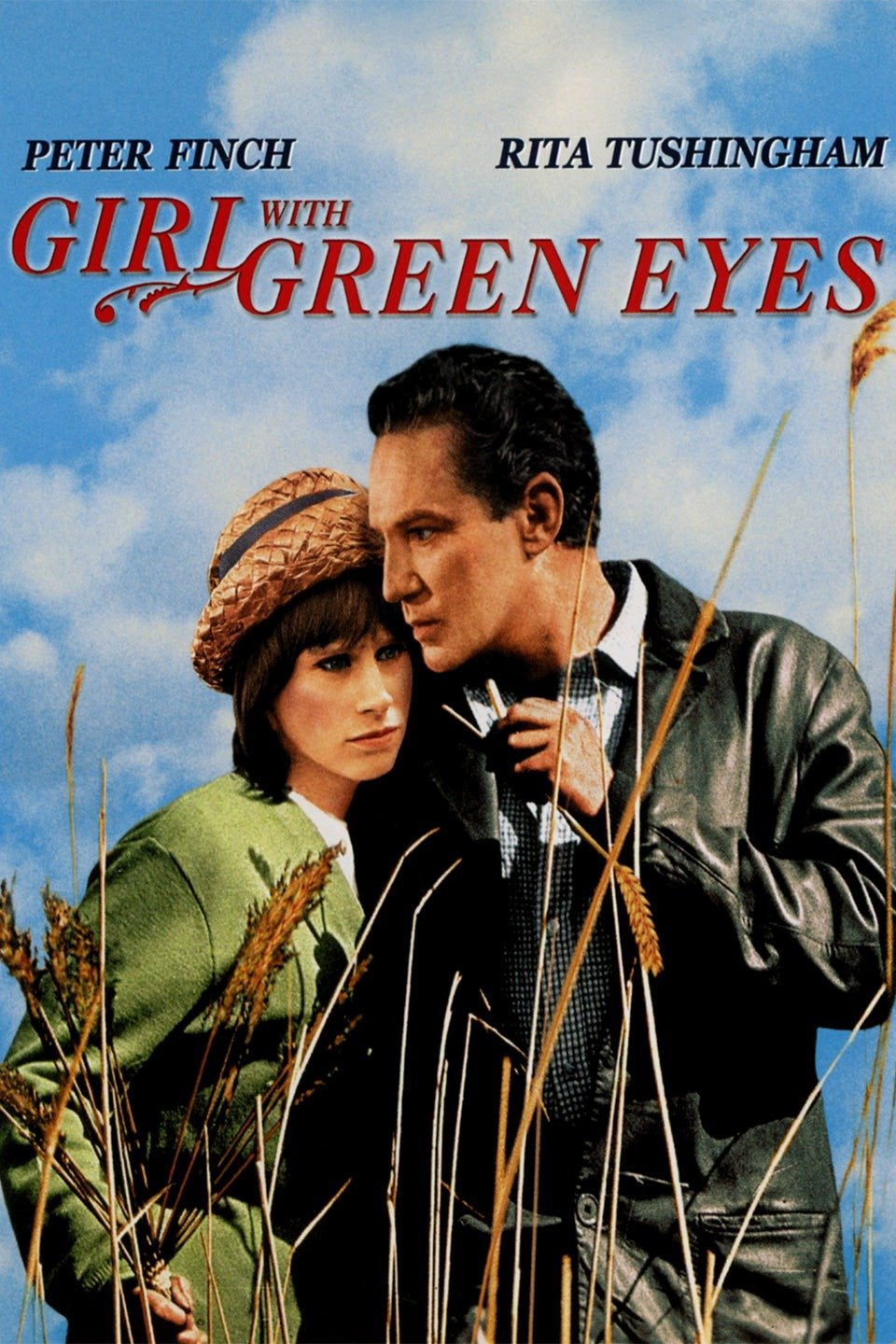 The Girl With Green Eyes 1964 DVD