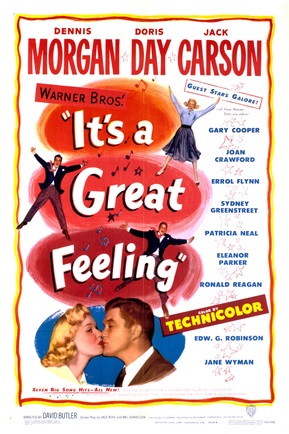 It's A Great Feeling 1949