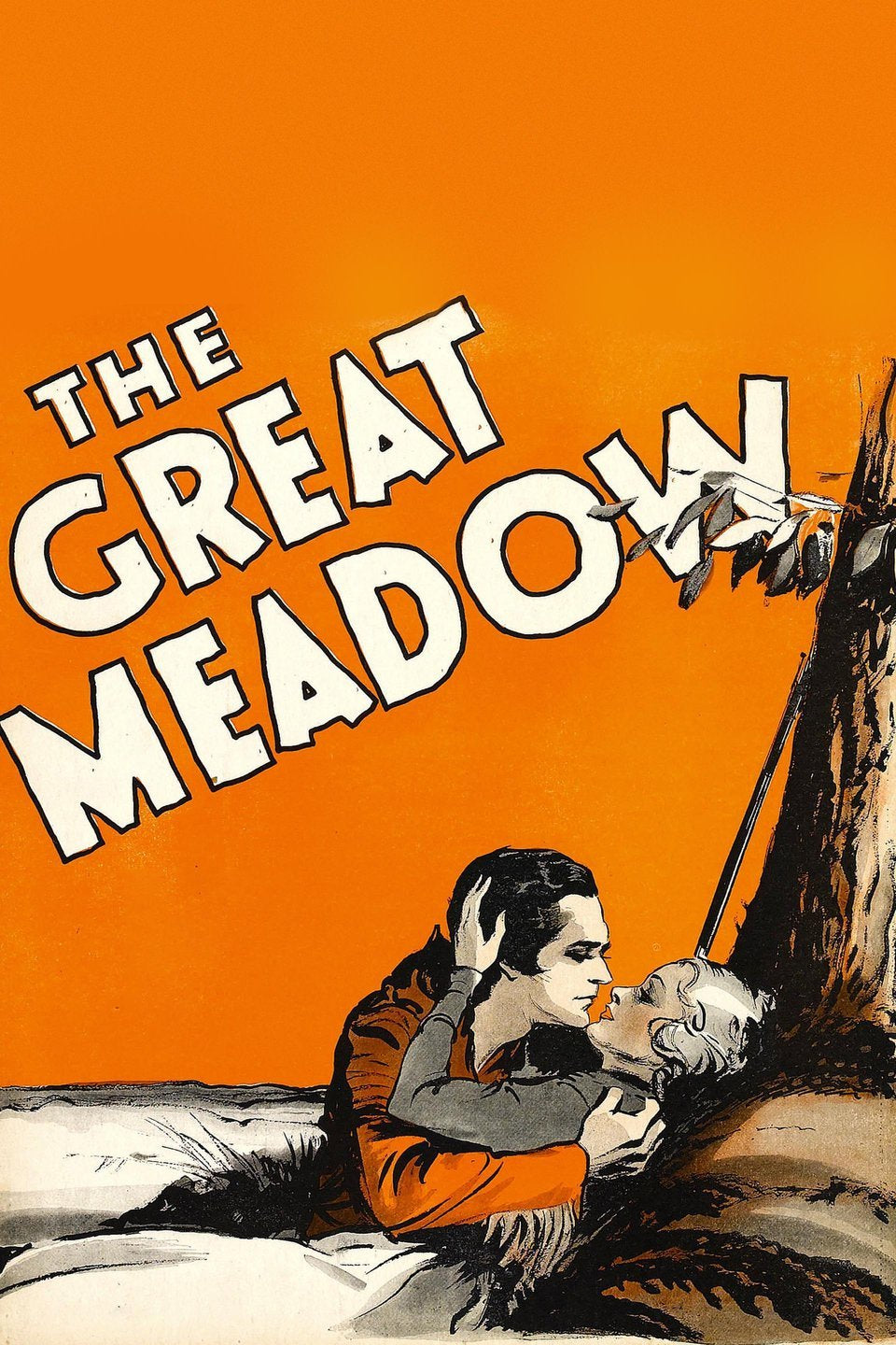 The Great Meadow 1931 DVD