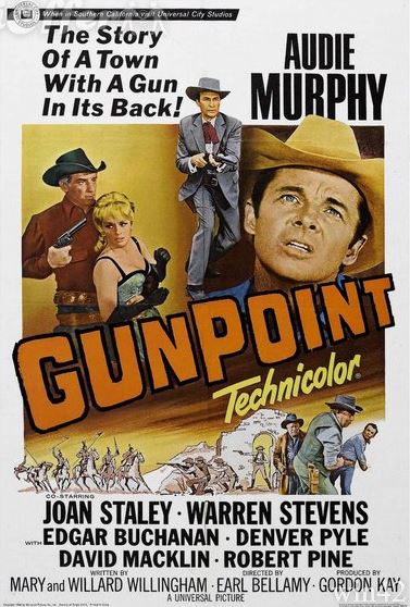 Gunpoint 1966 DVD
