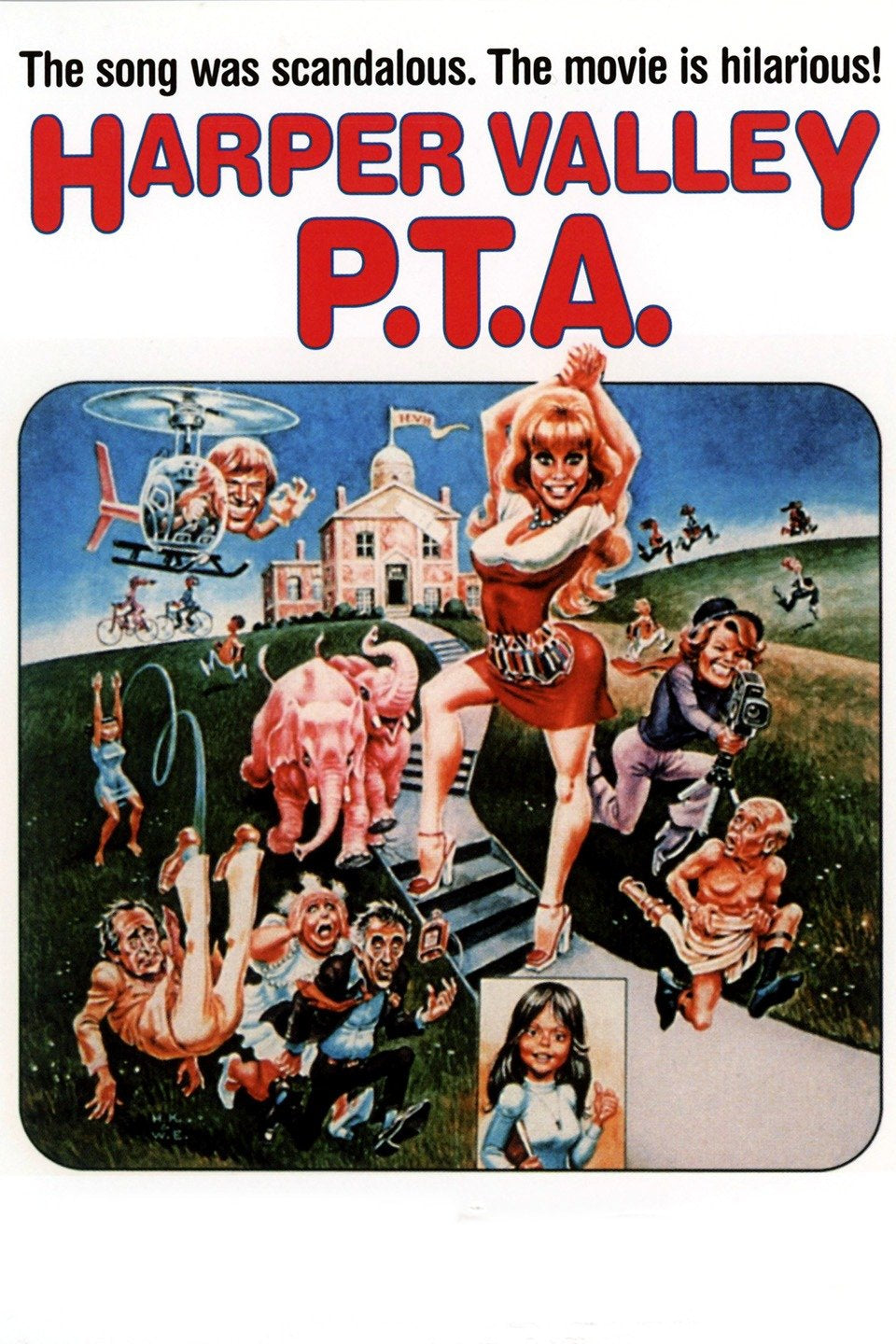 Harper Valley PTA 1978