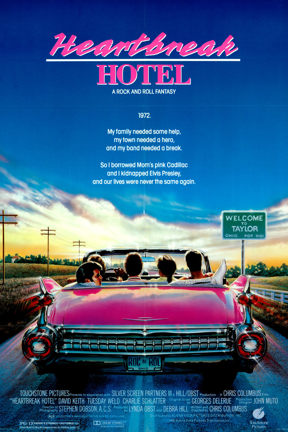 Heartbreak Hotel 1988