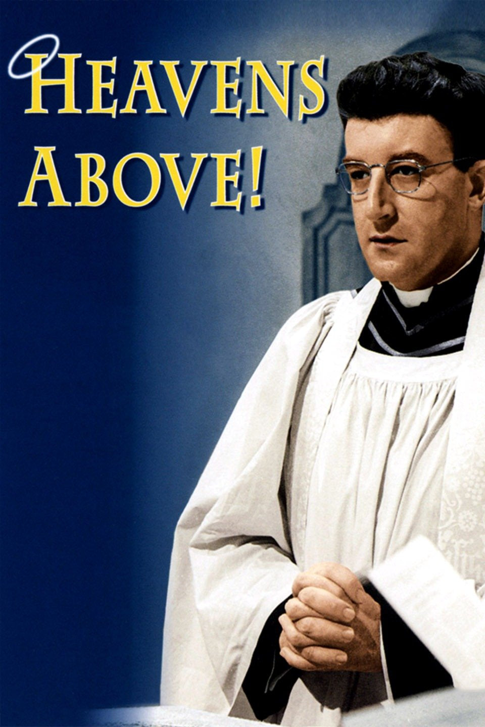 Heavens Above 1963 DVD