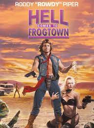 Hell Comes To Frogtown 1988