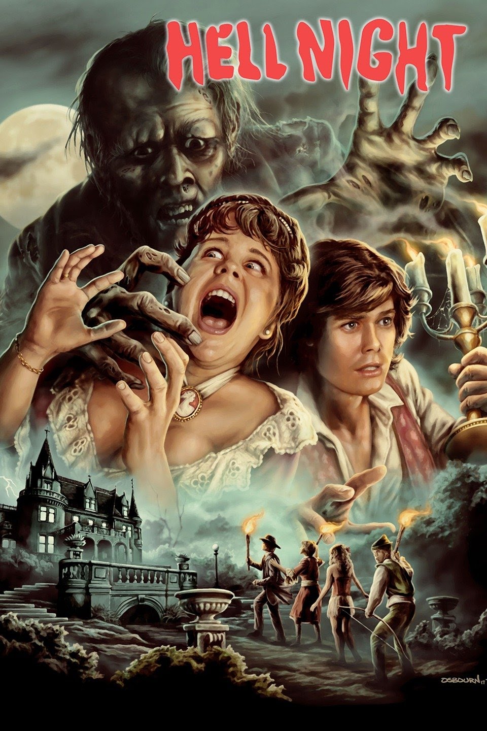 Hell Night 1981