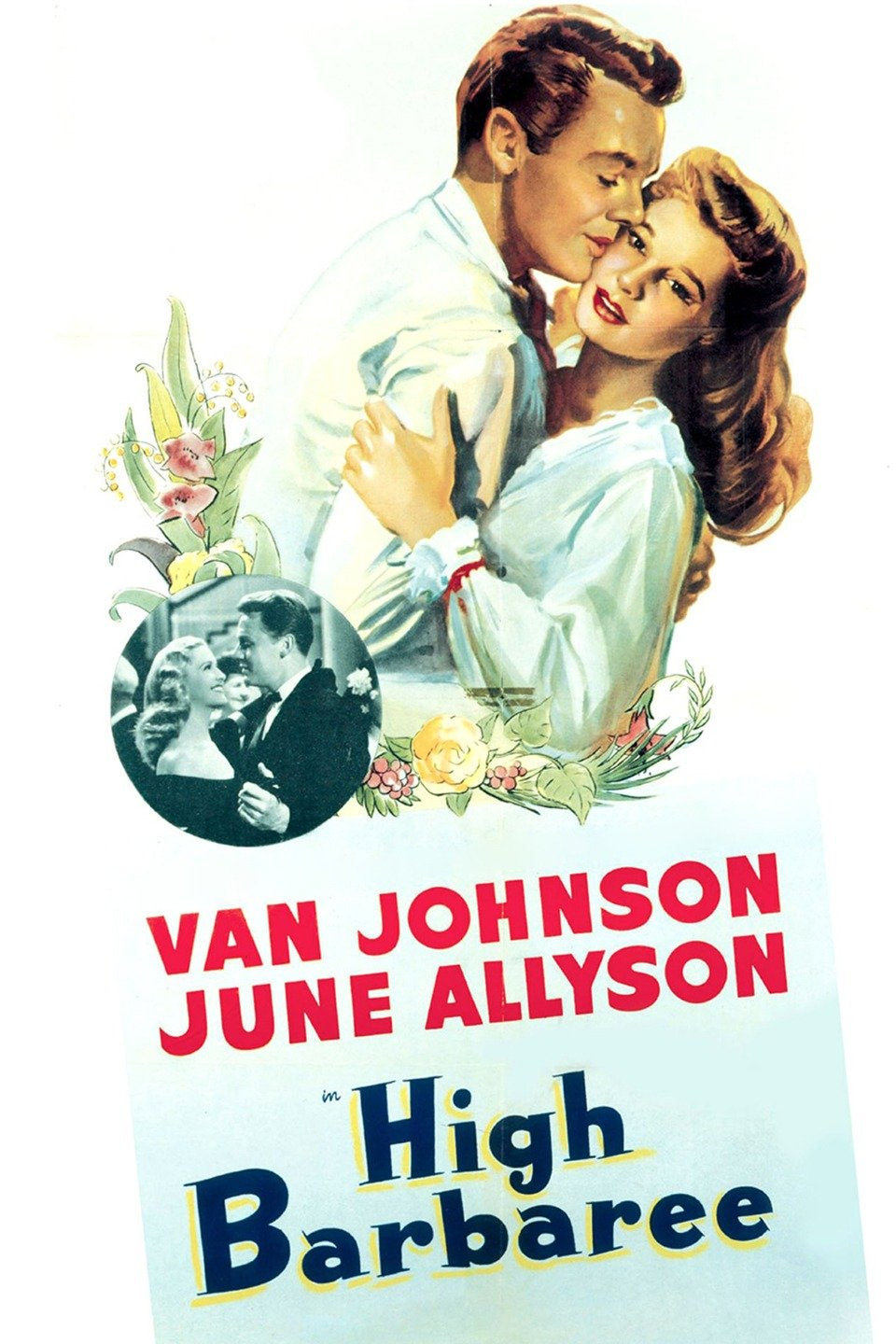 High Barbaree 1947 DVD