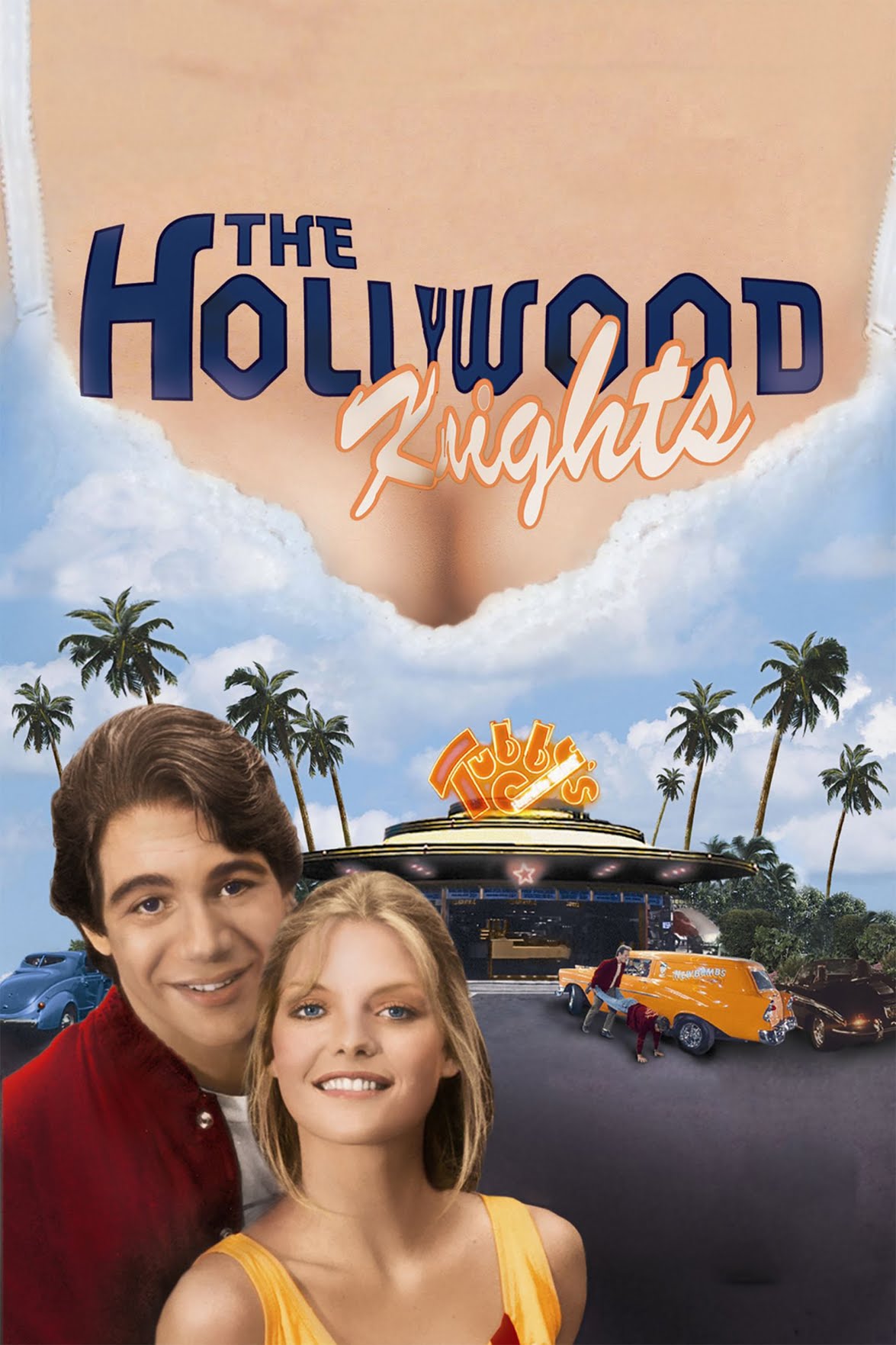 The Hollywood Knights 1980