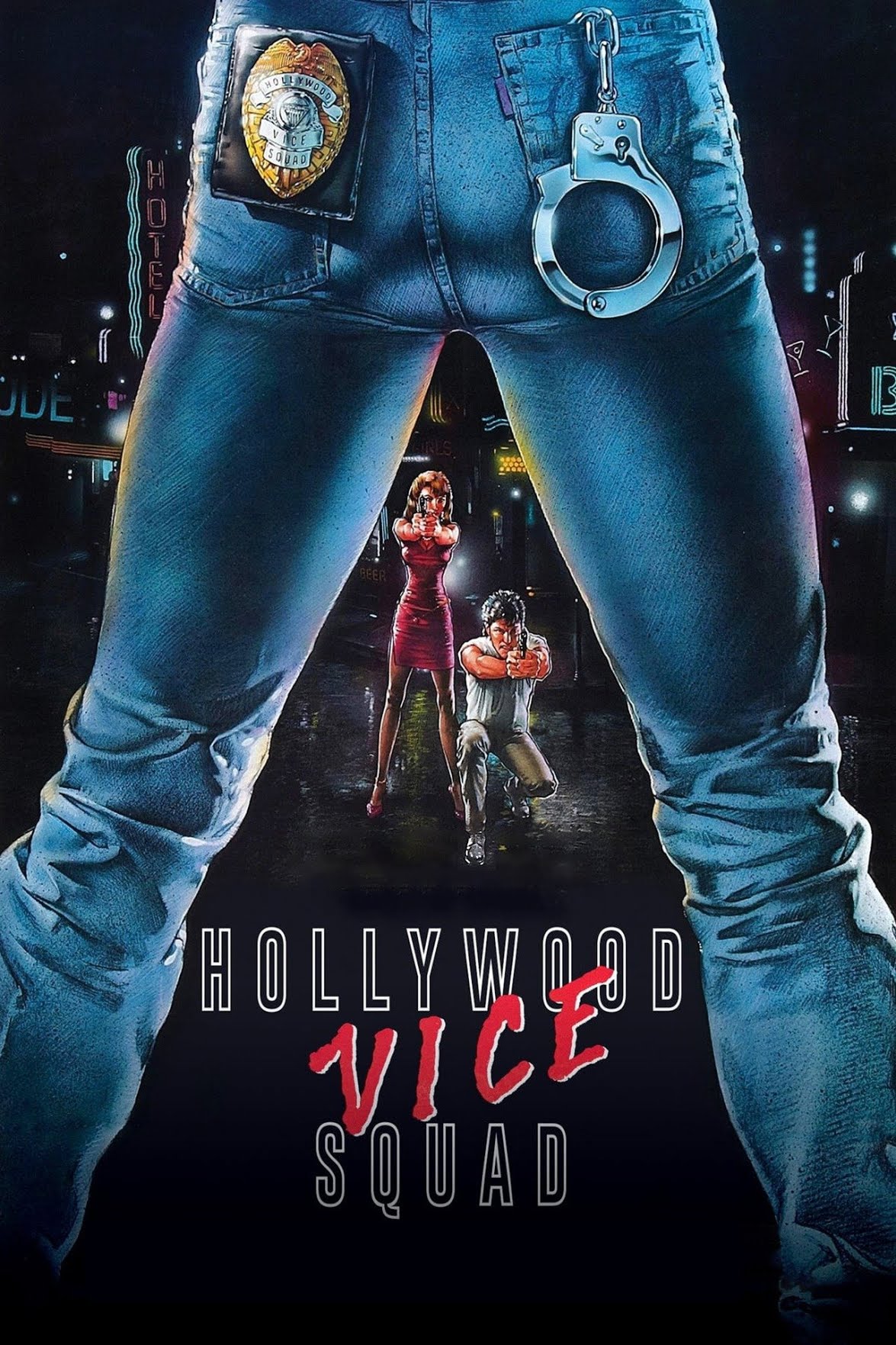 Hollywood Vice Squad 1986