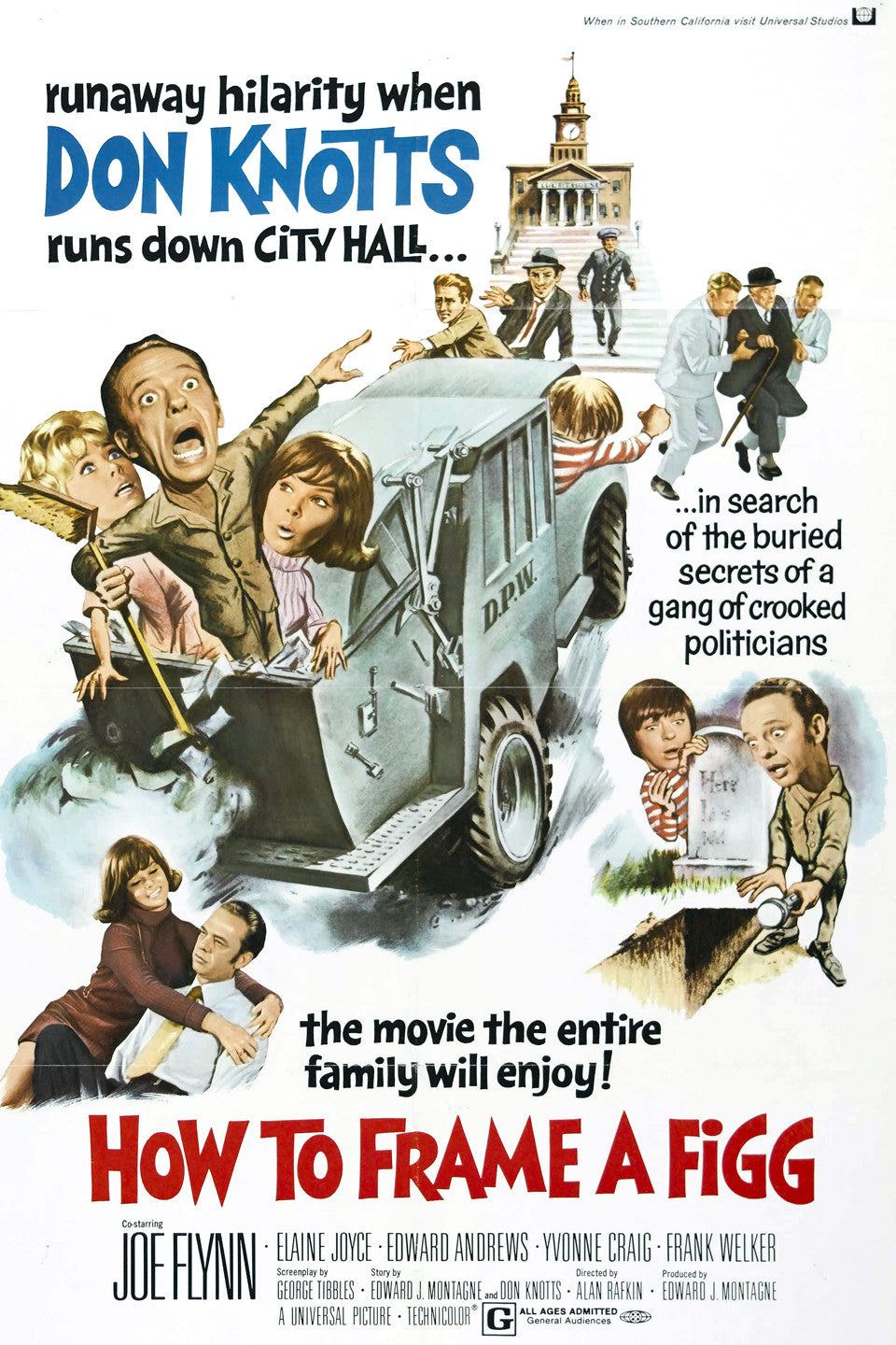 How To Frame A Figg 1971 DVD