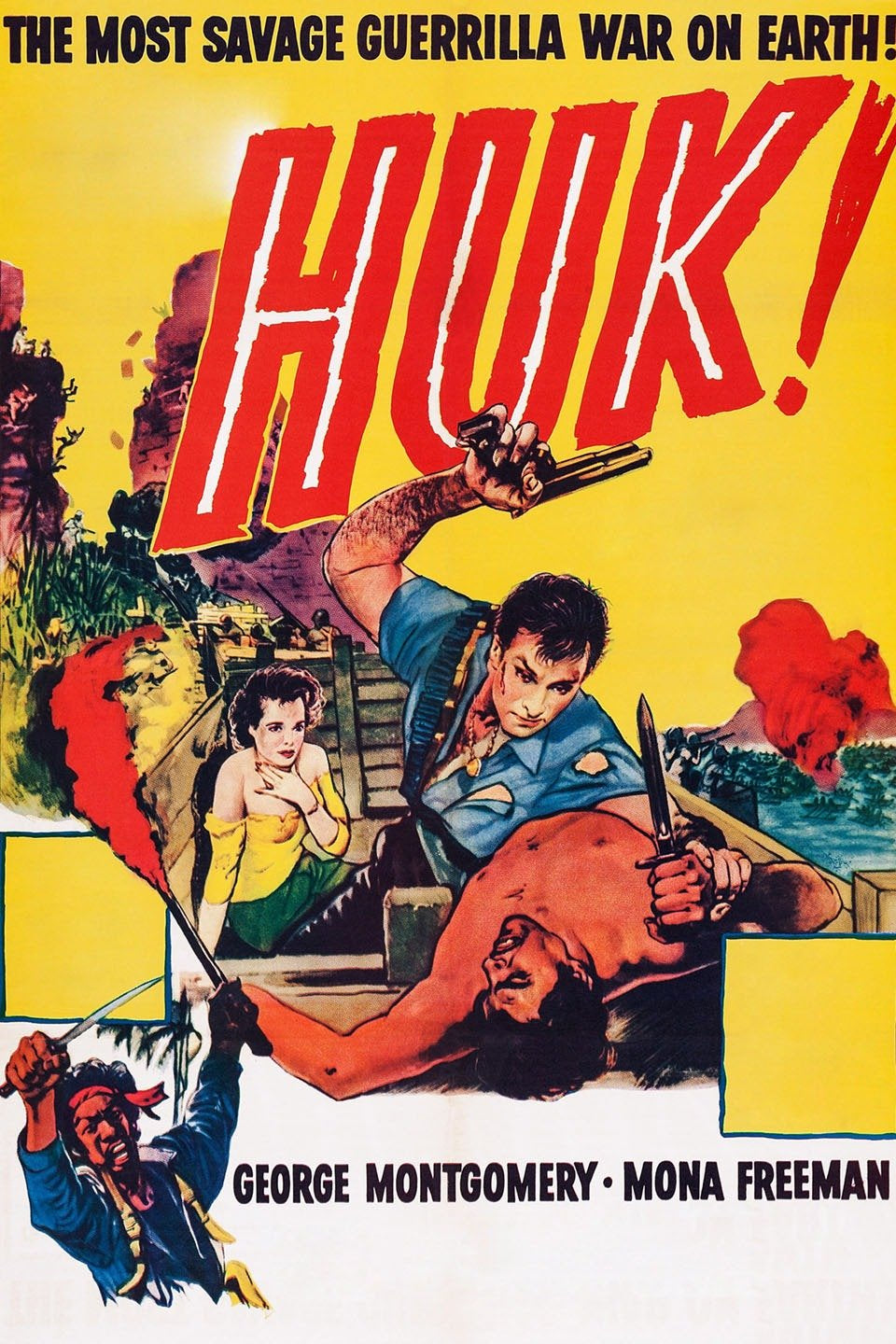 HUK ! 1956 DVD