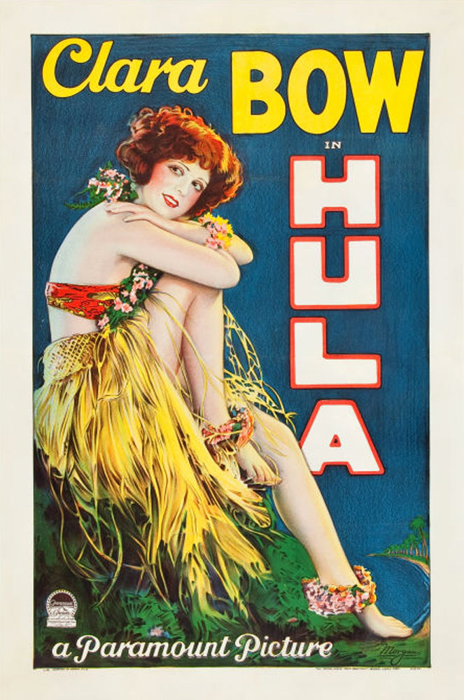 Hula 1929 DVD