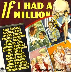 If I Had A Million 1932 DVD