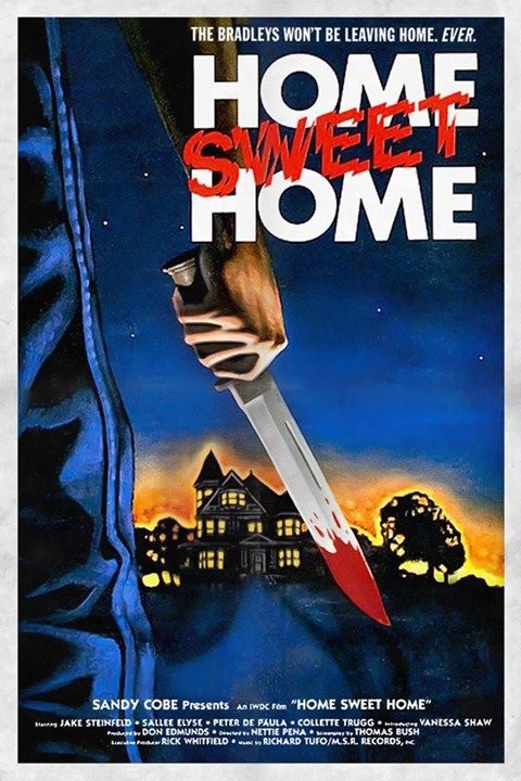 Home Sweet Home 1981 DVD
