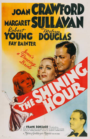 The Shining Hour 1938 DVD