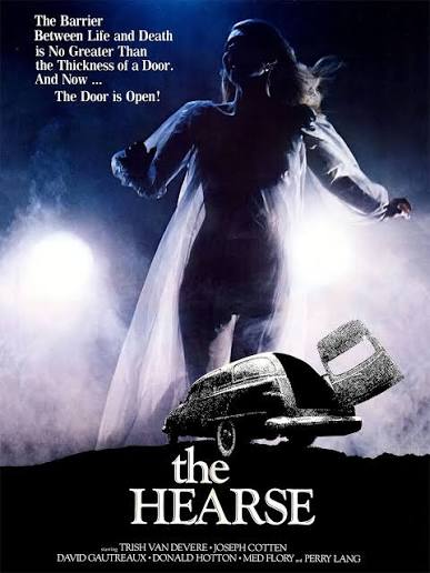 The Hearse 1980 DVD