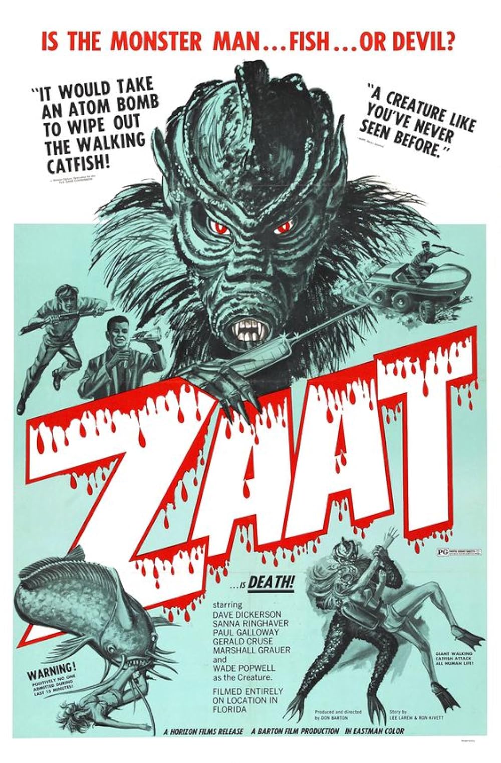 ZAAT 1971 DVD