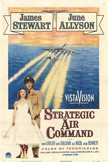 Strategic Air Command 1955 DVD