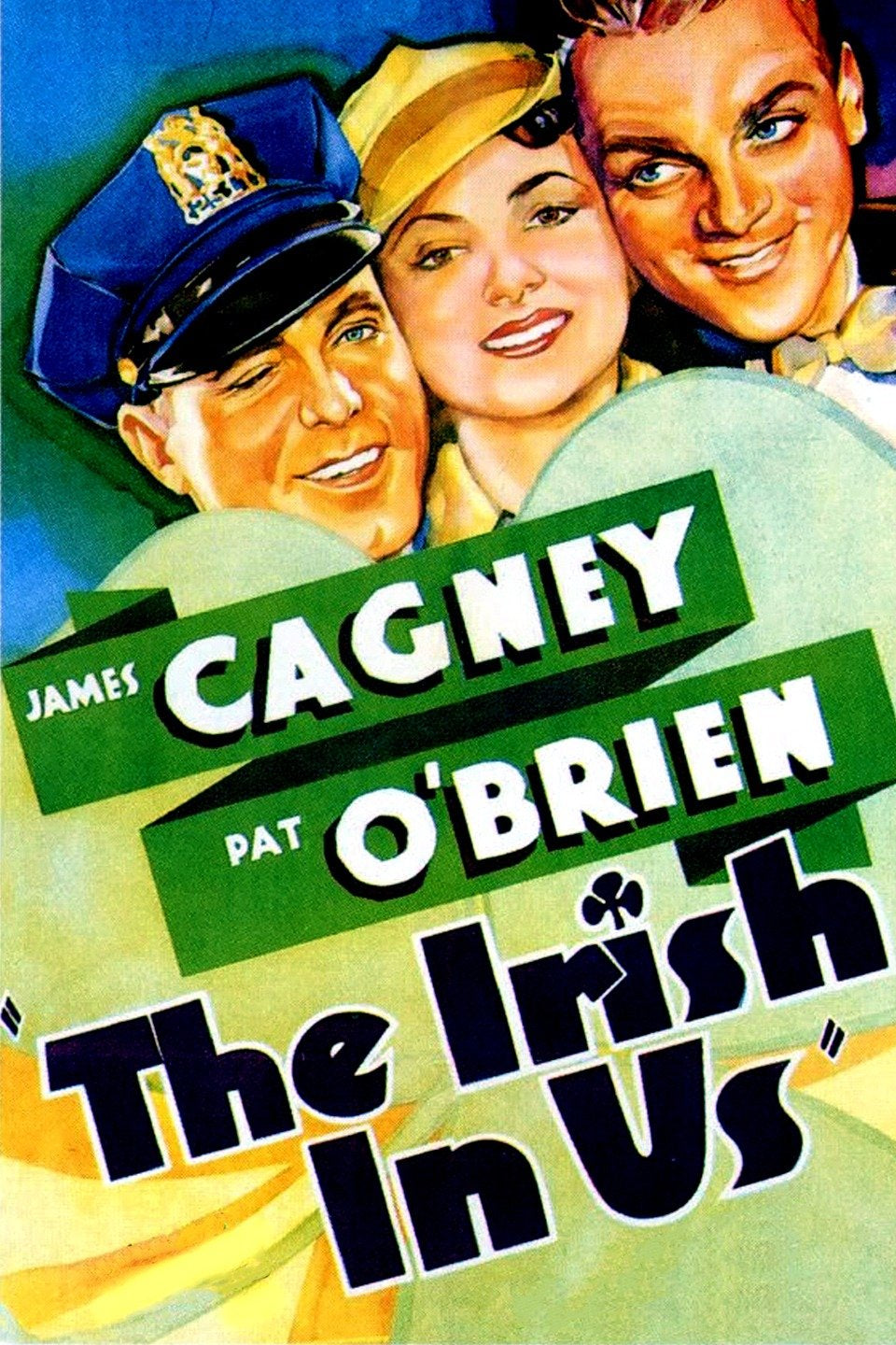 The Irish In Us 1935 DVD