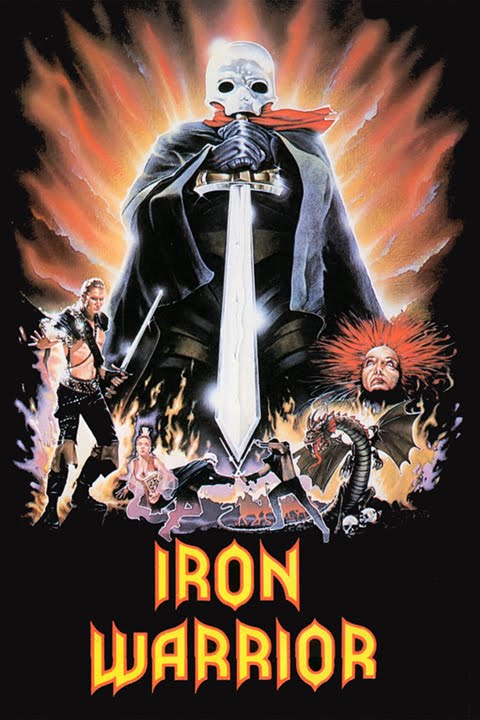Iron Warrior 1987