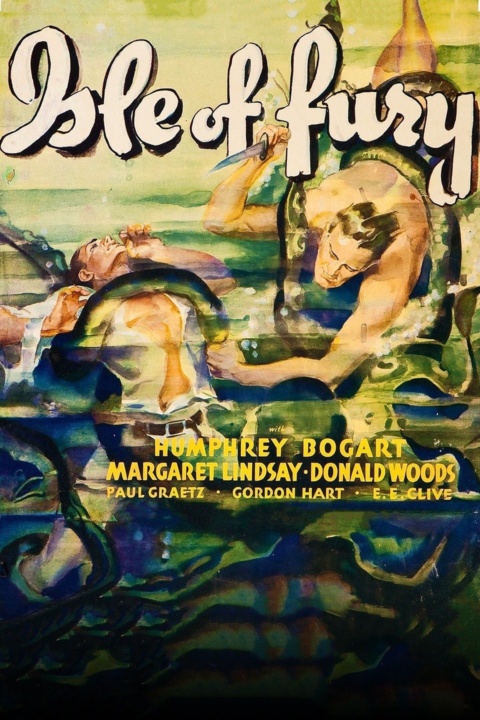 Isle Of Fury 1936 DVD