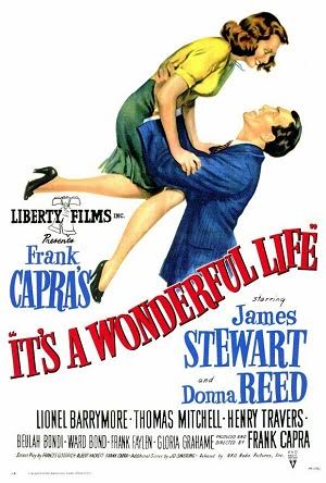 It's A Wonderful Life 1946 Colorized DVD