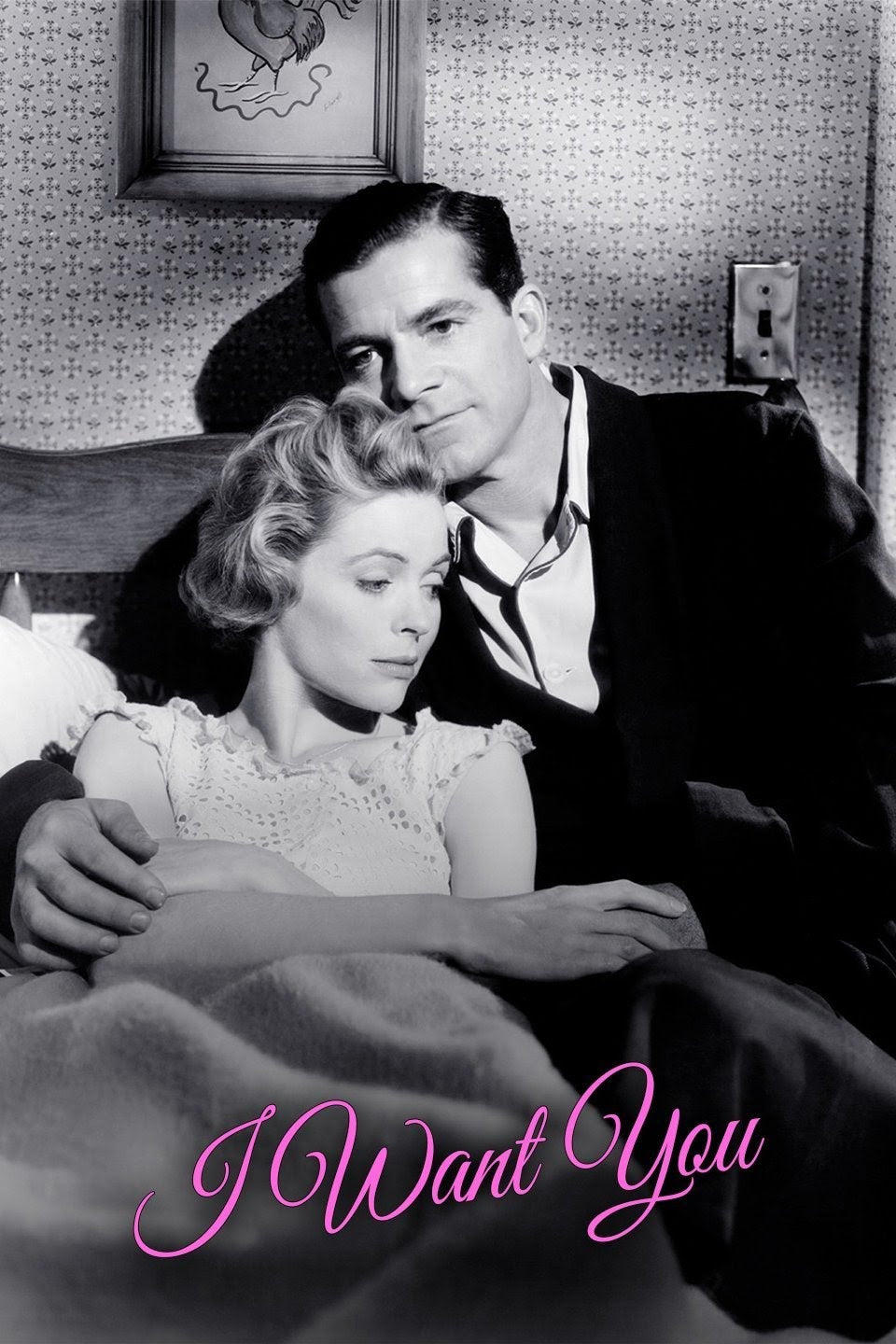 I Want You 1951 DVD