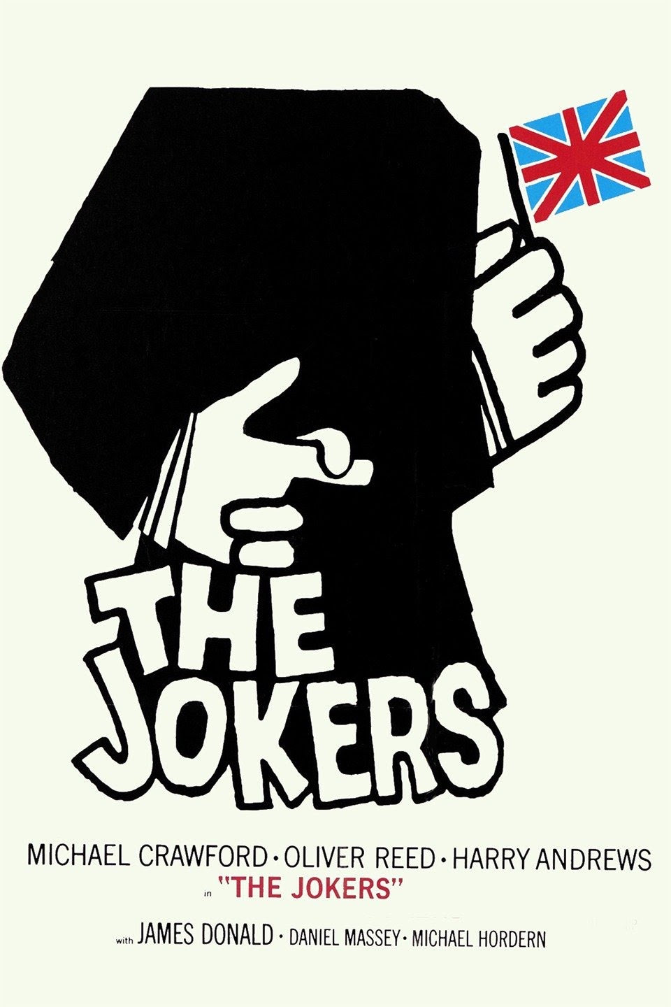 The Jokers 1967 DVD
