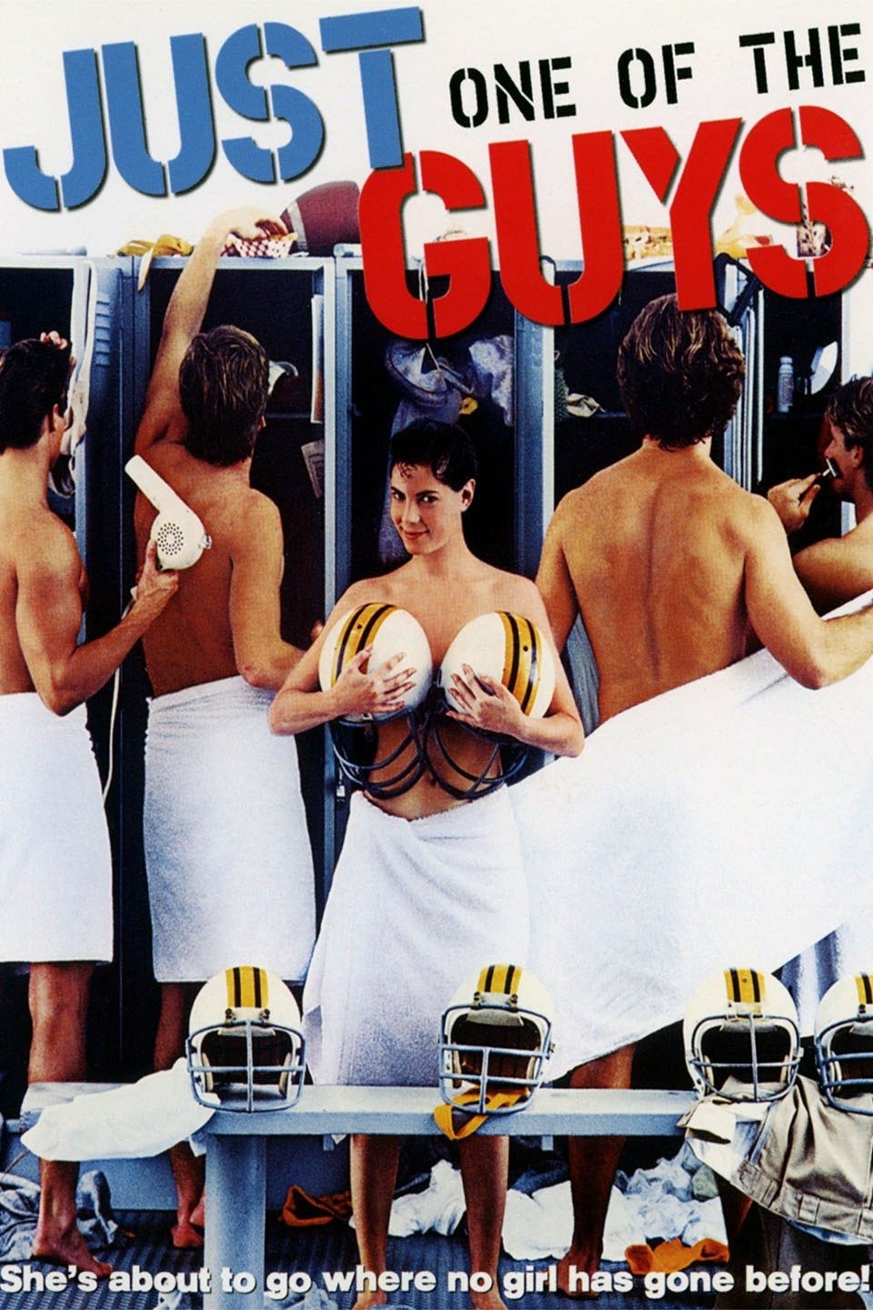 Just One Of The Guys 1985