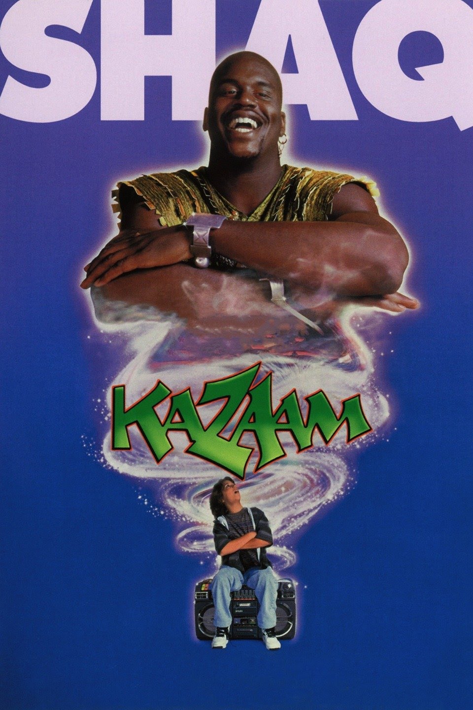 Kazaam 1996