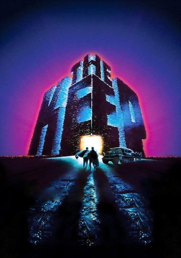 The Keep 1983 DVD