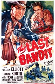 The Last Bandit 1949 DVD