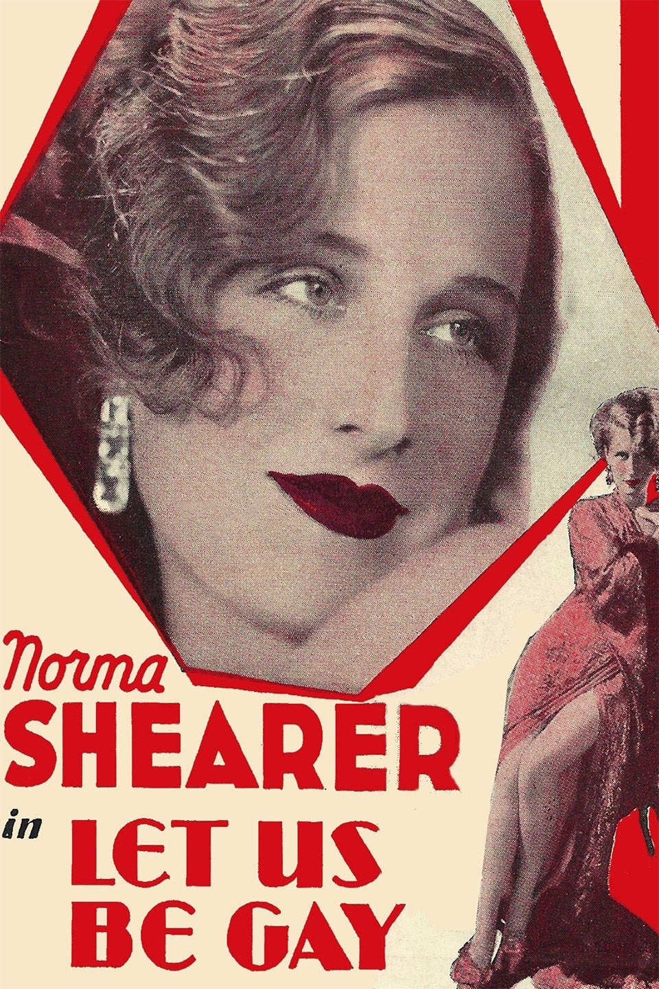 Let Us Be Gay 1930 DVD