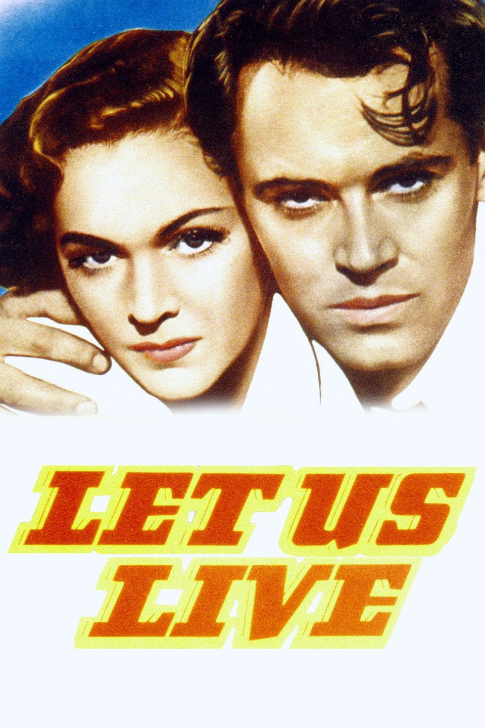 Let Us Live 1939 DVD