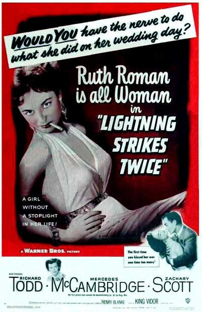 Lightning Strikes Twice 1934 DVD