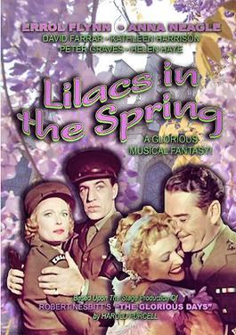 Lilacs In The Spring 1954 DVD