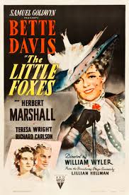 The Little Foxes 1941 DVD