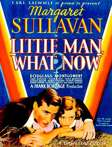 Little Man, What Now? 1934 DVD