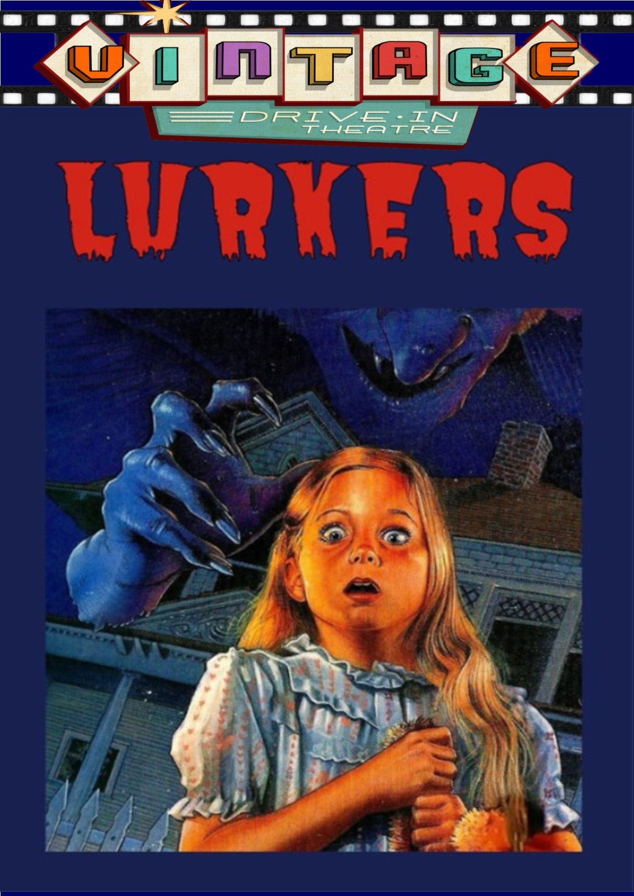 Lurkers 1987 DVD