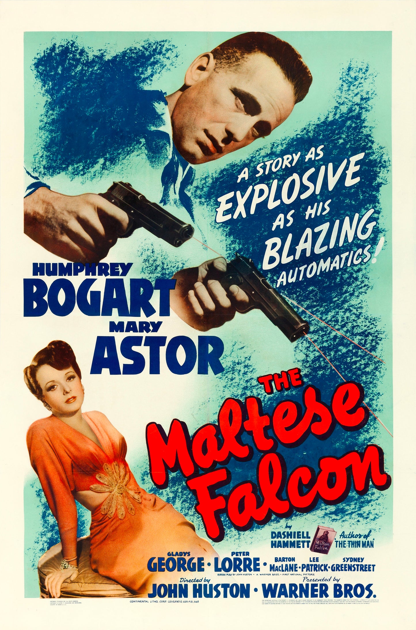 The Maltese Falcon 1941 DVD