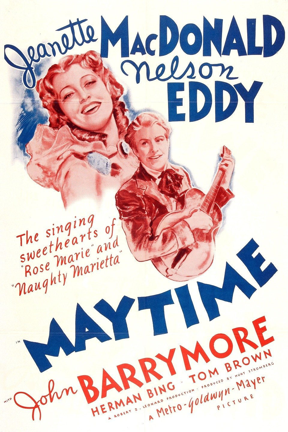 Maytime 1937 DVD